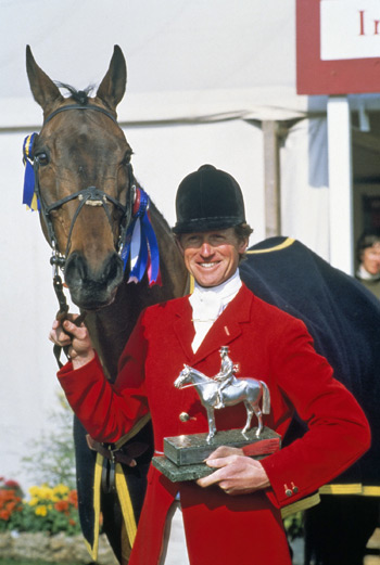 Speculator III - Badminton Horse Trials